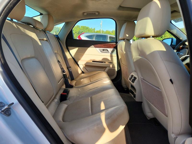 Aukcja sprzedaży 2019 Jaguar Xf, vin: SAJBK4FX7KCY78204, numer aukcji: 67936196