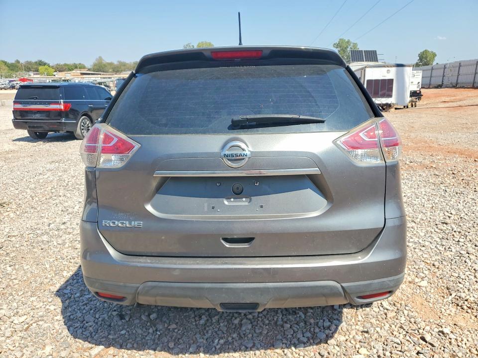 Продажа на аукционе авто 2016 Nissan Rogue, vin: 5N1AT2MT0GC827917, номер лота: 66758796