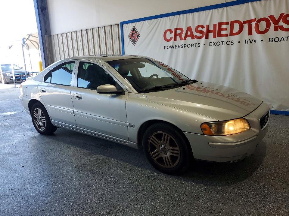 Aukcja sprzedaży 2005 Volvo S60, vin: YV1RH592252484616, numer aukcji: 65300786