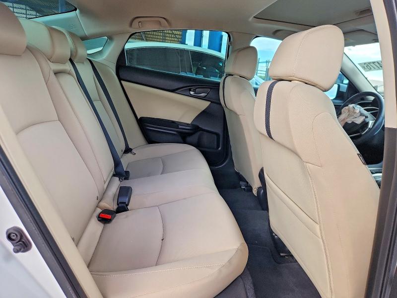 Aukcja sprzedaży 2021 Honda Civic, vin: 19XFC1F39ME007213, numer aukcji: 69234776
