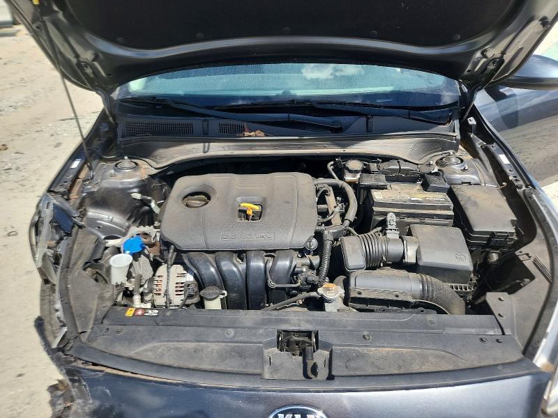 Aukcja sprzedaży 2019 Kia Forte, vin: 3KPF24AD3KE105865, numer aukcji: 65961686
