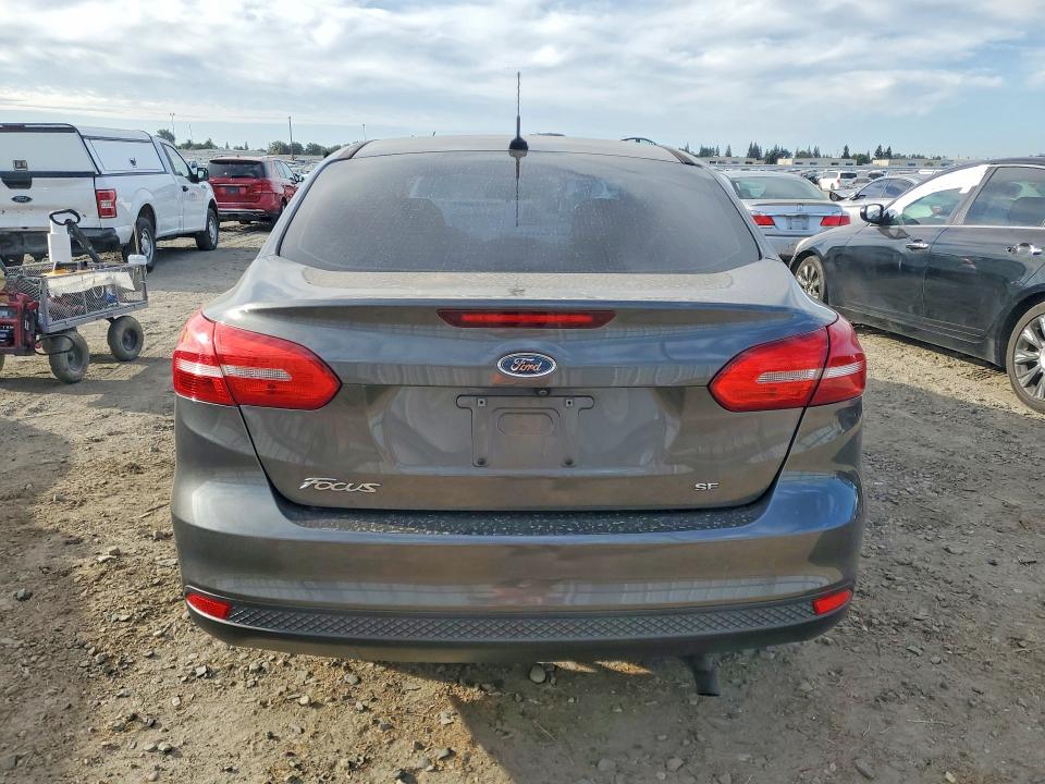 Aukcja sprzedaży 2016 Ford Focus, vin: 1FADP3F23GL346369, numer aukcji: 68307146