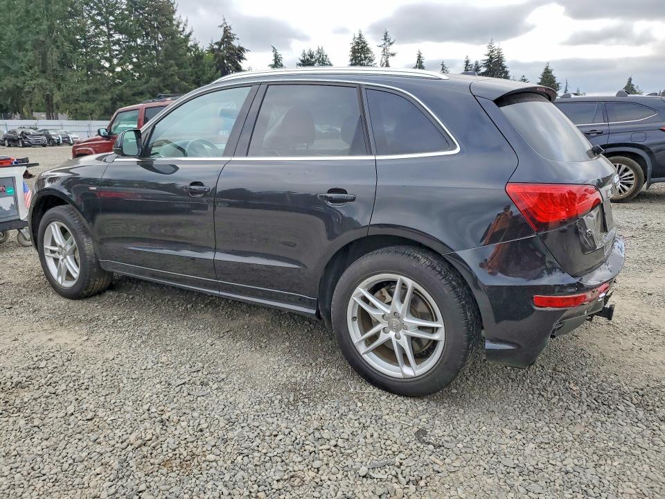 Auction sale of the 2013 Audi Q5, vin: WA1DGAFP4DA033262, lot number: 67206676