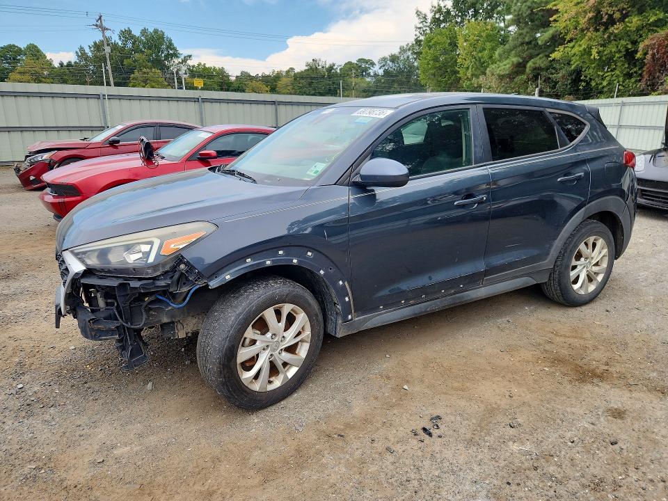 Продажа на аукционе авто 2019 Hyundai Tucson, vin: KM8J23A47KU858137, номер лота: 69798736