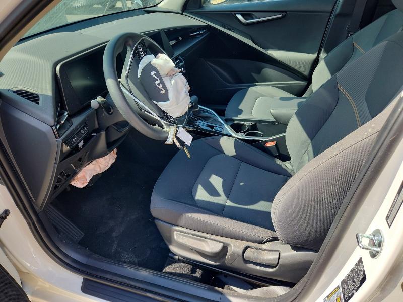 Продаж на аукціоні авто 2026 Kia Niro, vin: KNDCP3LE9T5346007, номер лоту: 70013696