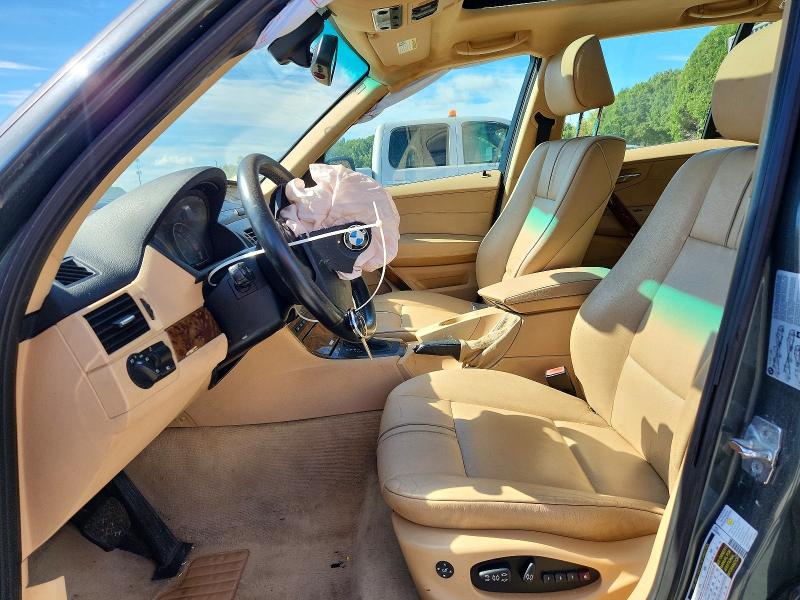 69619736 :رقم المزاد ، WBXPC93487WJ01306 vin ، 2007 Bmw X3 مزاد بيع