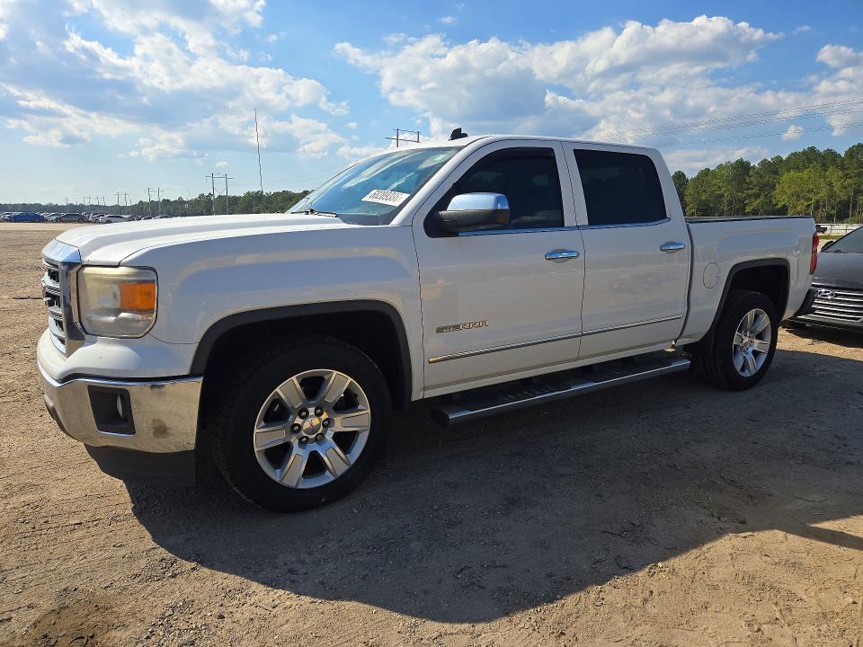 68209386 :رقم المزاد ، 3GTP1VEC2EG335744 vin ، 2014 Gmc Sierra مزاد بيع