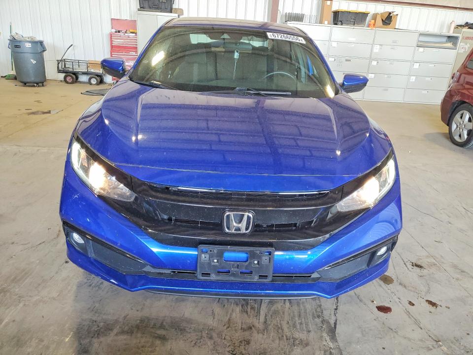 Продаж на аукціоні авто 2020 Honda Civic, vin: 2HGFC2F8XLH563682, номер лоту: 67266556