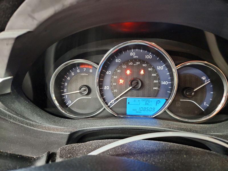 70038026 :رقم المزاد ، 2T1BURHE2GC634749 vin ، 2016 Toyota Corolla مزاد بيع