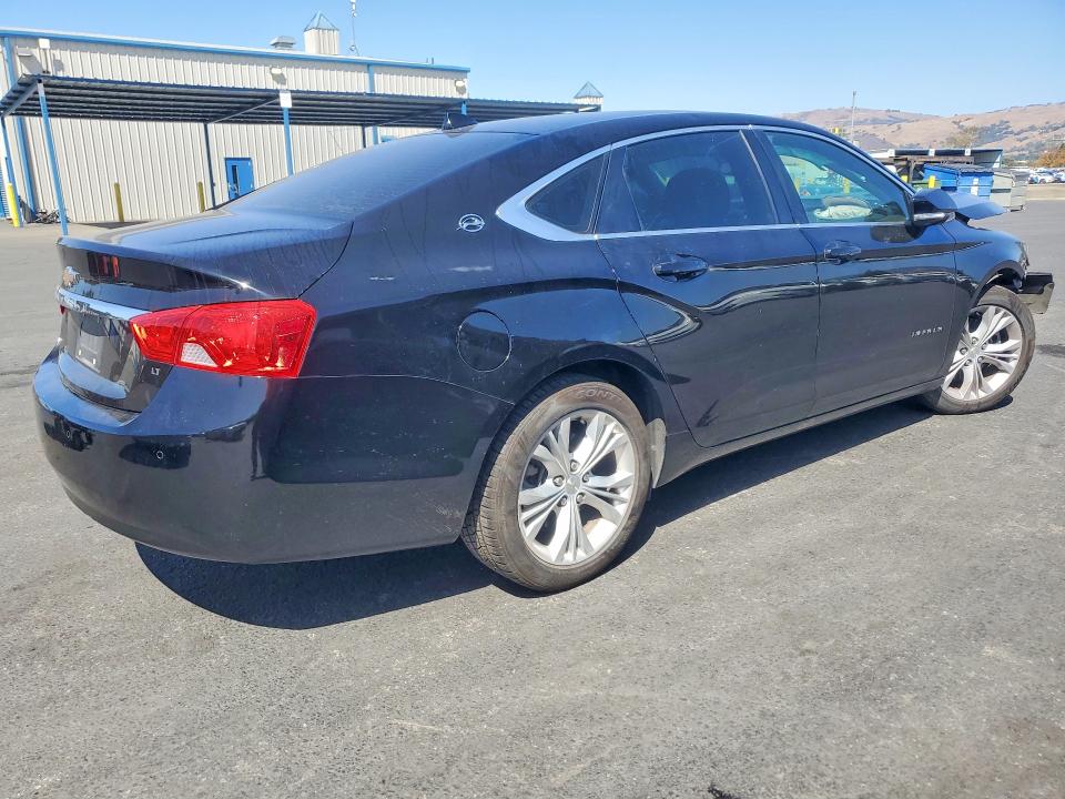 2014 Chevrolet Impala მანქანა იყიდება აუქციონზე, vin: 1G1115SL4EU133729, აუქციონის ნომერი: 67939616