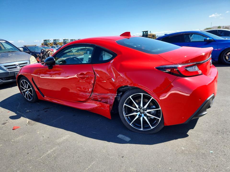 68069396 :رقم المزاد ، JF1ZNBB10S8757646 vin ، 2025 Toyota Gr86 مزاد بيع