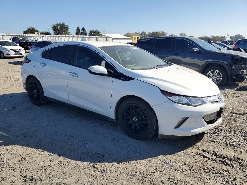 69389366 :رقم المزاد ، 1G1RD6S52GU140635 vin ، 2016 Chevrolet Volt مزاد بيع