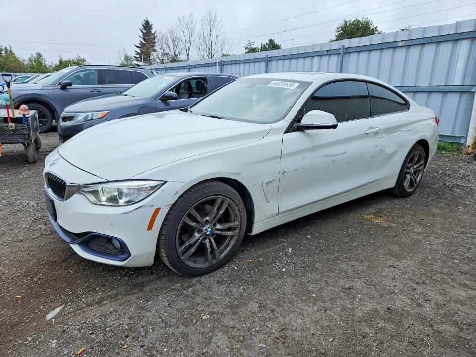 Продаж на аукціоні авто 2016 Bmw 428, vin: WBA3N9C56GK249764, номер лоту: 66037636