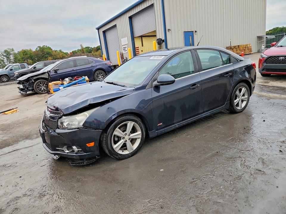 Продаж на аукціоні авто 2014 Chevrolet Cruze, vin: 1G1PE5SB6E7398995, номер лоту: 70674226