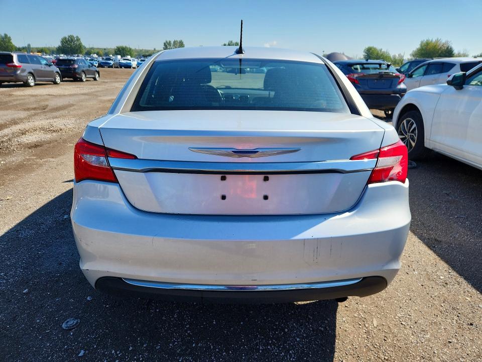 Aukcja sprzedaży 2012 Chrysler 200, vin: 1C3CCBAB3CN244866, numer aukcji: 67140896