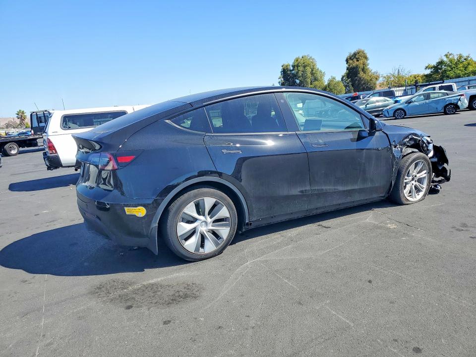 2023 Tesla Model Y მანქანა იყიდება აუქციონზე, vin: 7SAYGDEE7PF588231, აუქციონის ნომერი: 67895806
