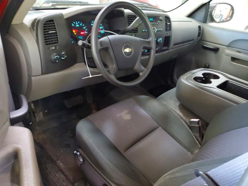 Aukcja sprzedaży 2011 Chevrolet Silverado, vin: 1GCNCPEX5BZ436580, numer aukcji: 67938616