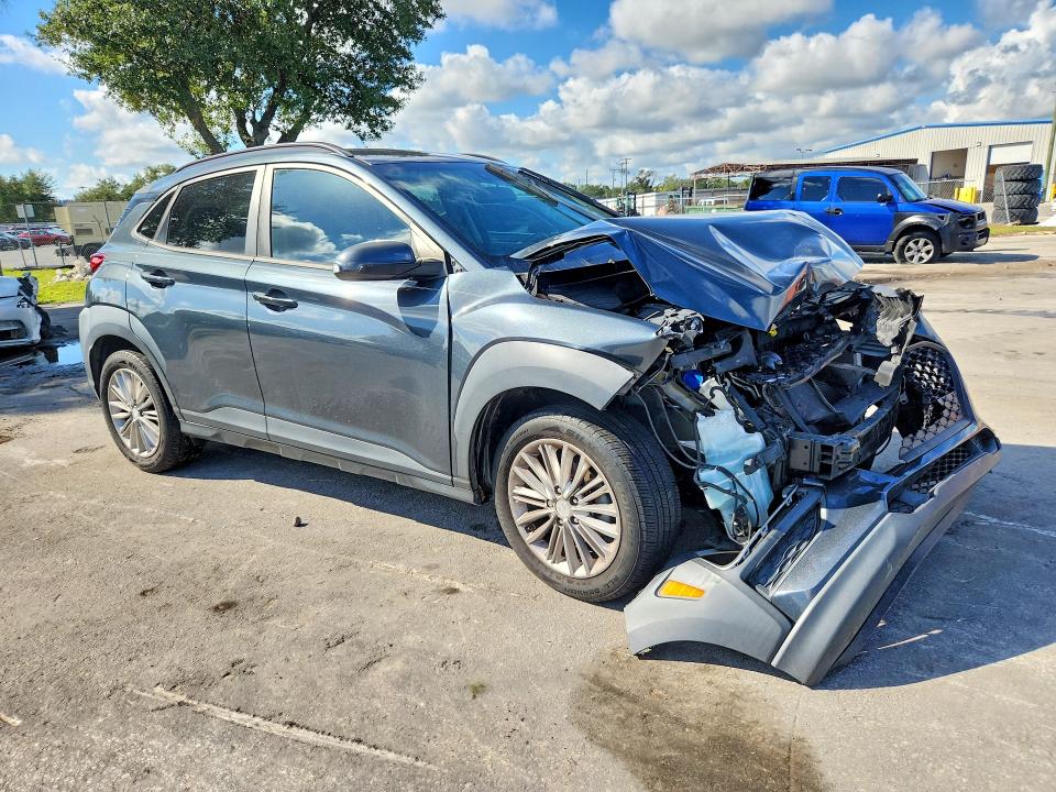 Aukcja sprzedaży 2018 Hyundai Kona, vin: KM8K22AA8JU112203, numer aukcji: 68868366