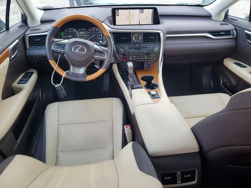 67321956 :رقم المزاد ، 2T2ZZMCA1HC082049 vin ، 2017 Lexus Rx 350 مزاد بيع
