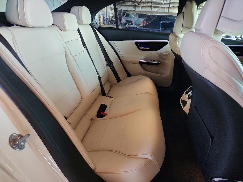 68067176 :رقم المزاد ، W1KAF4GB6RR160285 vin ، 2024 Mercedes-benz C مزاد بيع