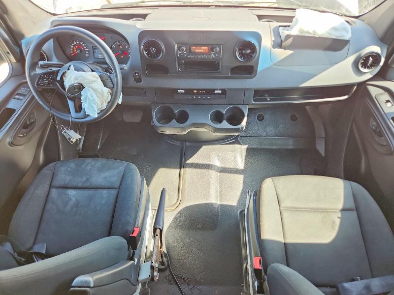 Продаж на аукціоні авто 2021 Mercedes-benz Sprinter, vin: W1Y40CHY3MT057659, номер лоту: 69876886