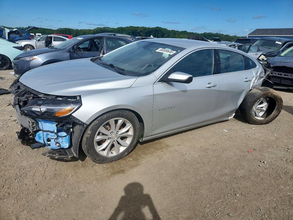 Aukcja sprzedaży 2022 Chevrolet Malibu, vin: 1G1ZD5ST4NF148066, numer aukcji: 68589646