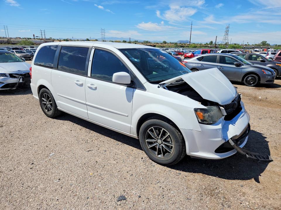 2015 Dodge Grand Caravan მანქანა იყიდება აუქციონზე, vin: 2C4RDGBG0FR687719, აუქციონის ნომერი: 70186606