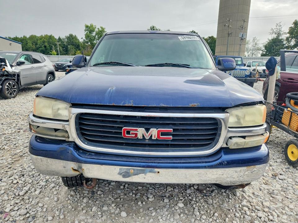 Продажа на аукционе авто 2003 Gmc Yukon, vin: 1GKEK13Z33J166936, номер лота: 69100666