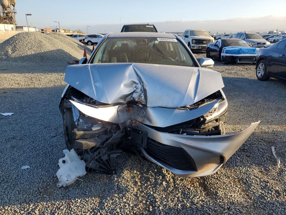 Продаж на аукціоні авто 2025 Toyota Camry, vin: 4T1DAACKXSU514866, номер лоту: 68662976
