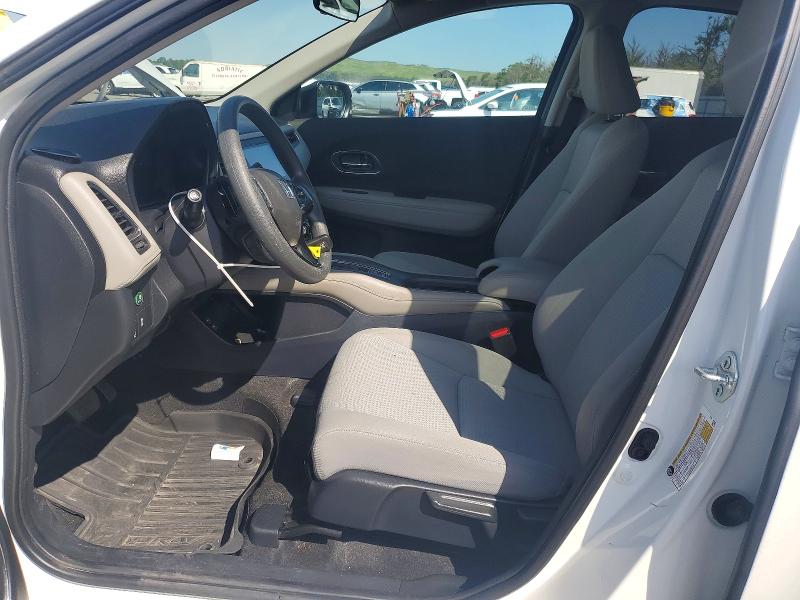 Продаж на аукціоні авто 2021 Honda Hr-v, vin: 3CZRU6H55MM721653, номер лоту: 67426856