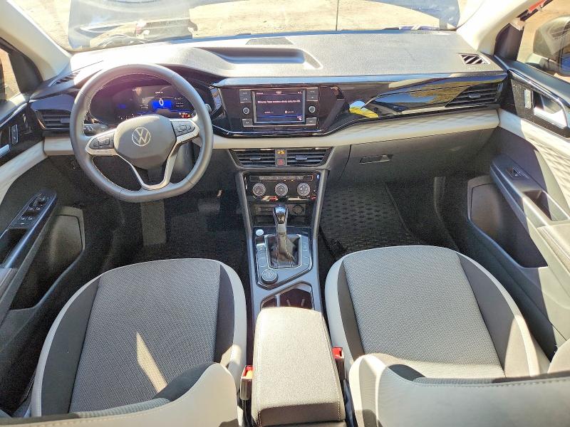 68838776 :رقم المزاد ، 3VV8X7B2XRM072616 vin ، 2024 Volkswagen Taos مزاد بيع