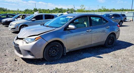 66527386 :رقم المزاد ، 2T1BURHEXGC681673 vin ، 2016 Toyota Corolla مزاد بيع