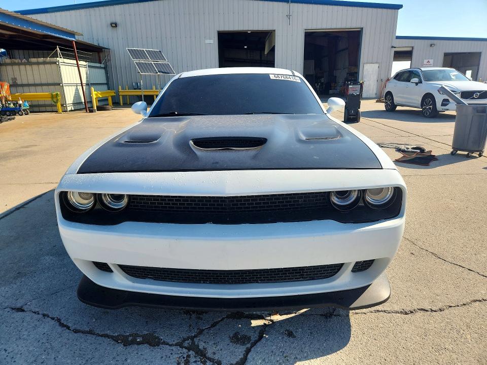 68768416 :رقم المزاد ، 2C3CDZFJ8MH594266 vin ، 2021 Dodge Challenger مزاد بيع