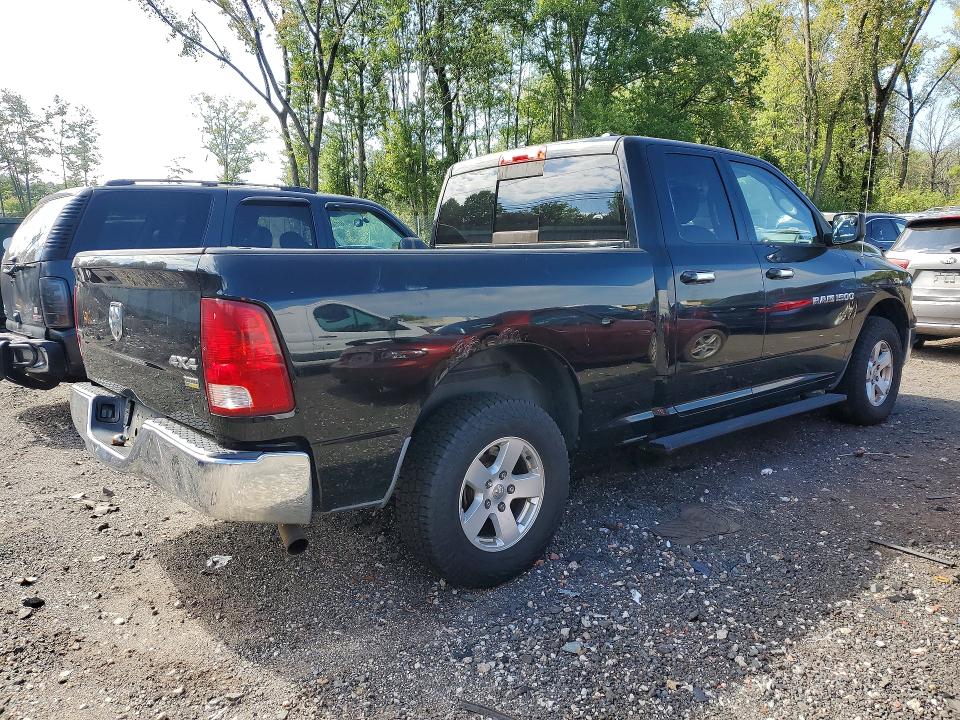 68984696 :رقم المزاد ، 1C6RD7GP9CS127823 vin ، 2012 Dodge Ram 1500 مزاد بيع