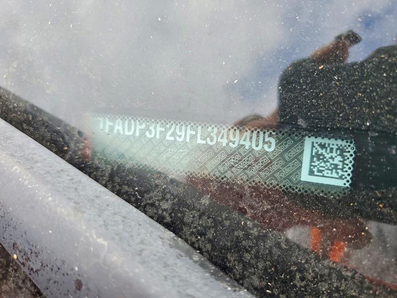 2015 Ford Focus მანქანა იყიდება აუქციონზე, vin: 1FADP3F29FL349405, აუქციონის ნომერი: 66994866
