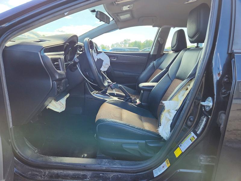 Продажа на аукционе авто 2015 Toyota Corolla, vin: 2T1BURHE2FC461300, номер лота: 68168086