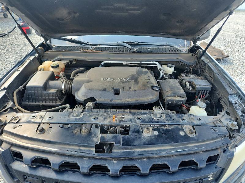 Продаж на аукціоні авто 2019 Chevrolet Colorado, vin: 1GCGSCENXK1106872, номер лоту: 71856056