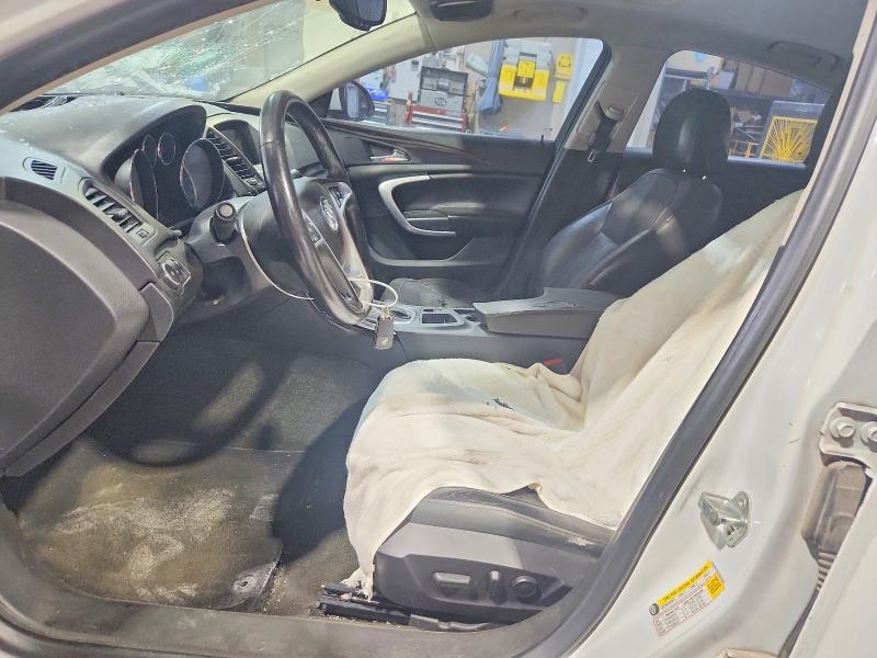 Продажа на аукционе авто 2012 Buick Regal, vin: 2G4GS5EKXC9207582, номер лота: 67478686