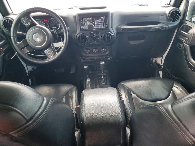 Aukcja sprzedaży 2017 Jeep Wrangler Unlimited, vin: 1C4BJWEG2HL706511, numer aukcji: 67296596