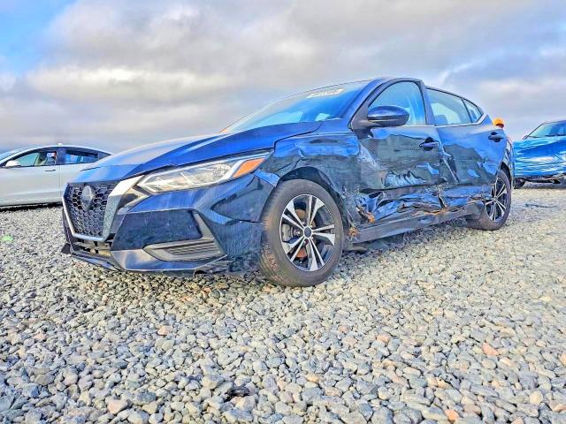 Продаж на аукціоні авто 2021 Nissan Sentra, vin: 3N1AB8CV1MY282443, номер лоту: 71440646