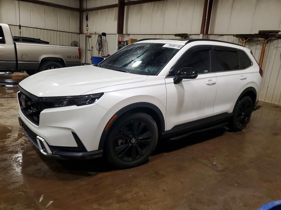 2024 Honda Cr-v მანქანა იყიდება აუქციონზე, vin: 2HKRS6H99RH814364, აუქციონის ნომერი: 70480196