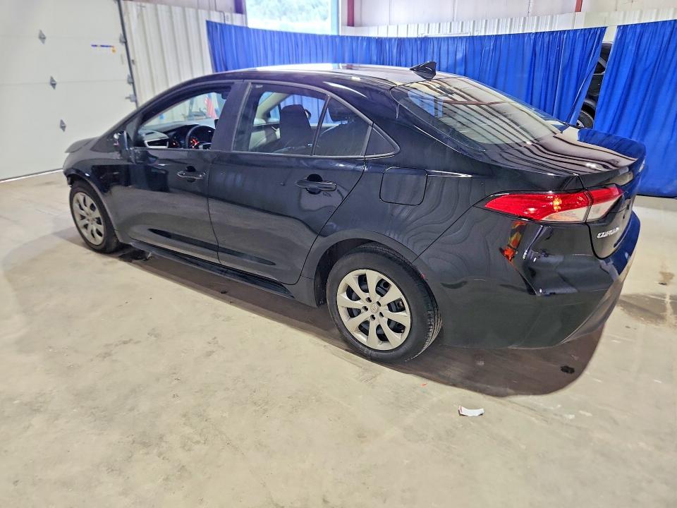 2025 Toyota Corolla მანქანა იყიდება აუქციონზე, vin: 5YFB4MDE2SP292608, აუქციონის ნომერი: 68082786