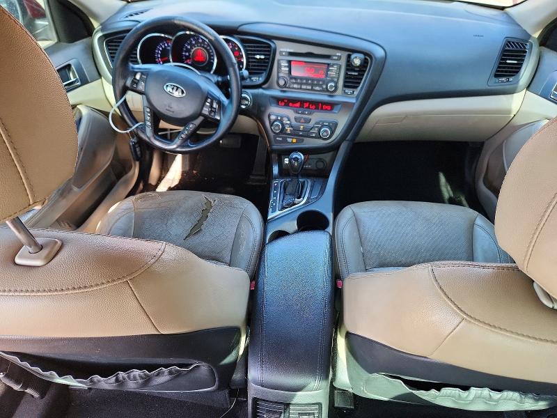 Aukcja sprzedaży 2013 Kia Optima, vin: 5XXGN4A7XDG143139, numer aukcji: 68620266