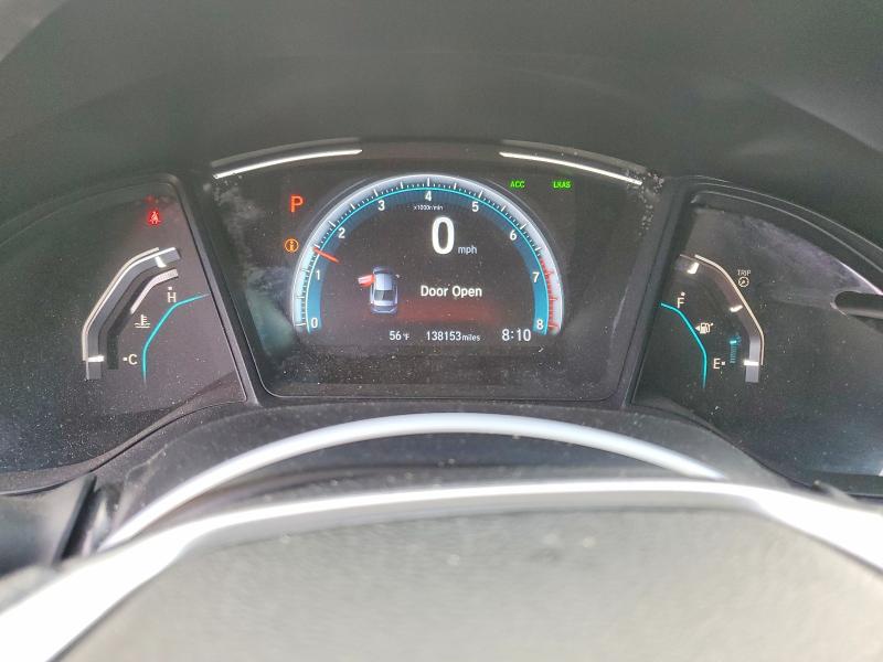 Aukcja sprzedaży 2019 Honda Civic, vin: 19XFC2F6XKE006388, numer aukcji: 66850176