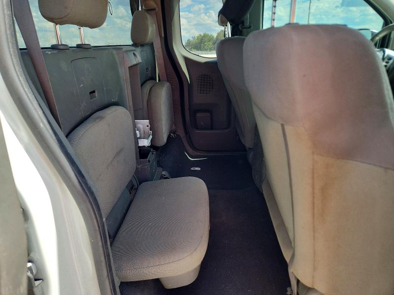 67405076 :رقم المزاد ، 1N6BD0CT8KN709250 vin ، 2019 Nissan Frontier مزاد بيع