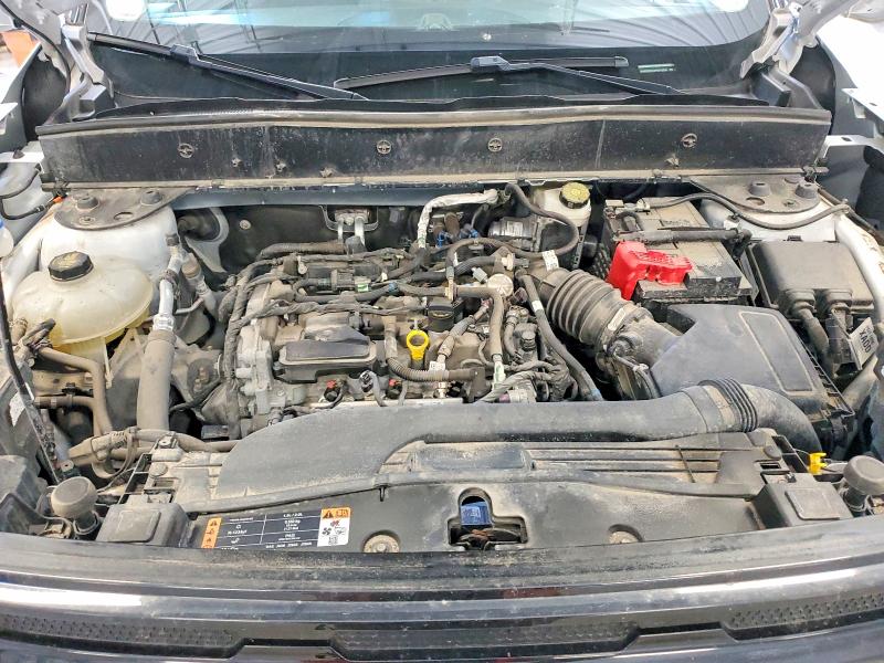 2023 Ford Bronco Sport მანქანა იყიდება აუქციონზე, vin: 3FMCR9C64PRE16839, აუქციონის ნომერი: 70438666
