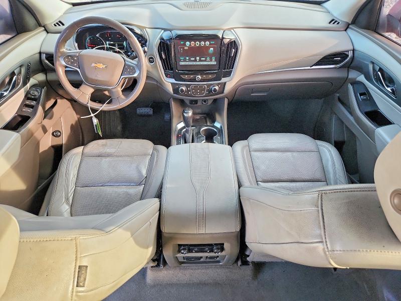 Продаж на аукціоні авто 2018 Chevrolet Traverse, vin: 1GNERKKWXJJ270025, номер лоту: 70653446
