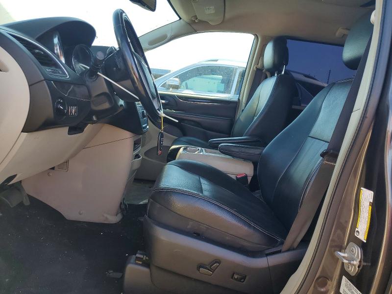 Aukcja sprzedaży 2016 Chrysler Town & Country, vin: 2C4RC1BGXGR292836, numer aukcji: 71275236
