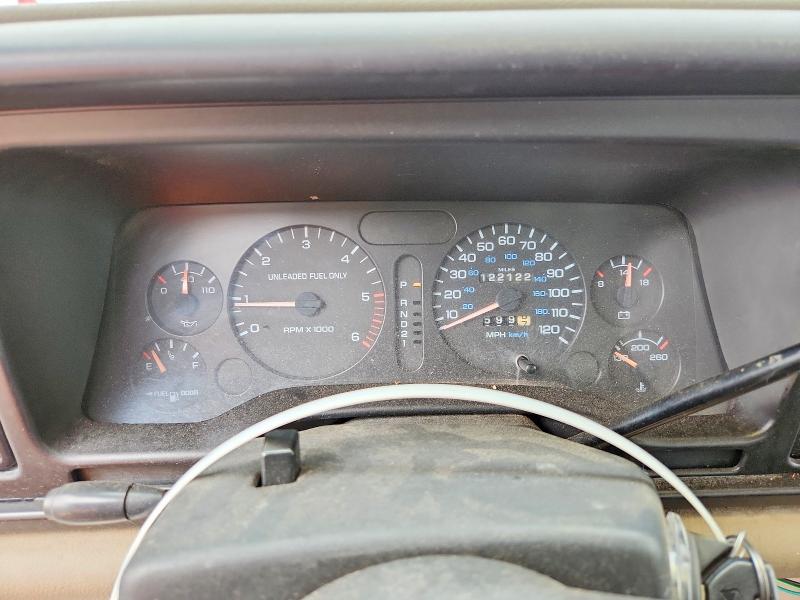 1996 Dodge Ram 2500 მანქანა იყიდება აუქციონზე, vin: 1B7KF23Z0TJ118089, აუქციონის ნომერი: 69031126