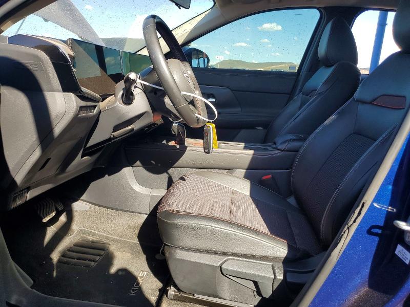 67739546 :رقم المزاد ، 3N8AP6DA8SL404518 vin ، 2025 Nissan Kicks مزاد بيع